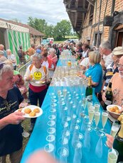 C'est l'heure de l'apéritif