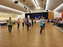 Première danse - La Clayette