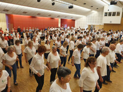 Deuxième danse - l'ABS